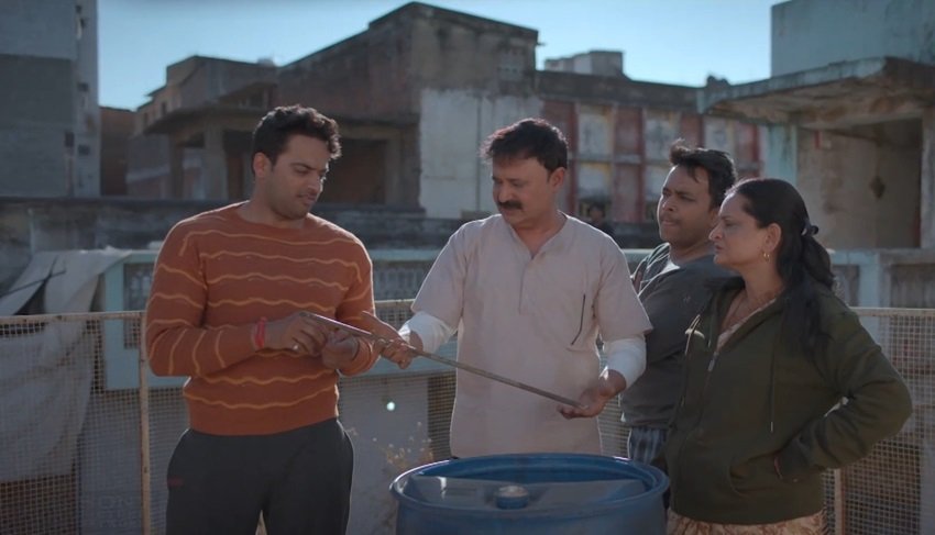 when and where to watch to gullak 4