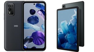 HMD XR21 rugged phone, HMD T21 tablet, HMD Global