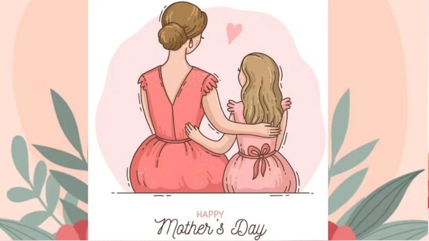 happy Mother's Day wishes