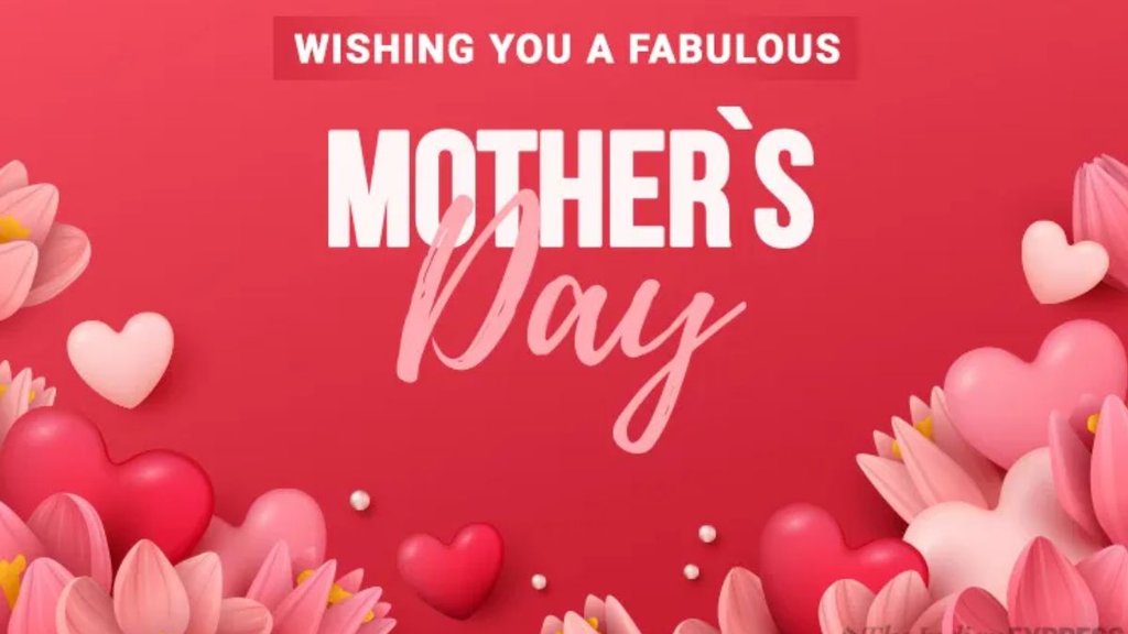 Happy Mother's Day 2024 Wishes Images, WhatsApp Status Video