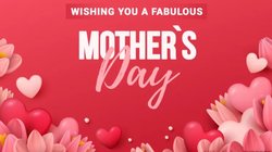 Mother’s Day 2024 Wishes Stickers, Status, Photos: मदर्स डे की शुभकामनाएं स्टीकर, स्टेटस, शायरी और इमेजेज, कोई नहीं तुझ जैसा मां जैसे मैसेज से इस दिन को बनाएं खास