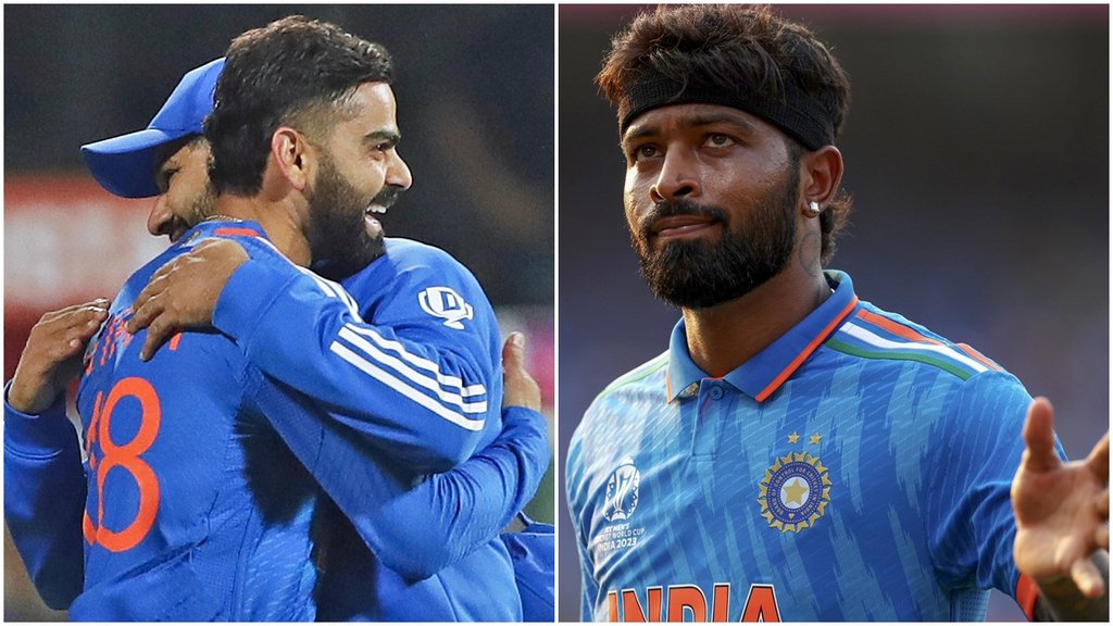 Hardik Pandya, T20 World Cup, Harbhajan Singh, Rohit Sharma, Virat Kohli, Opening Partnership, T20 World Cup 2024