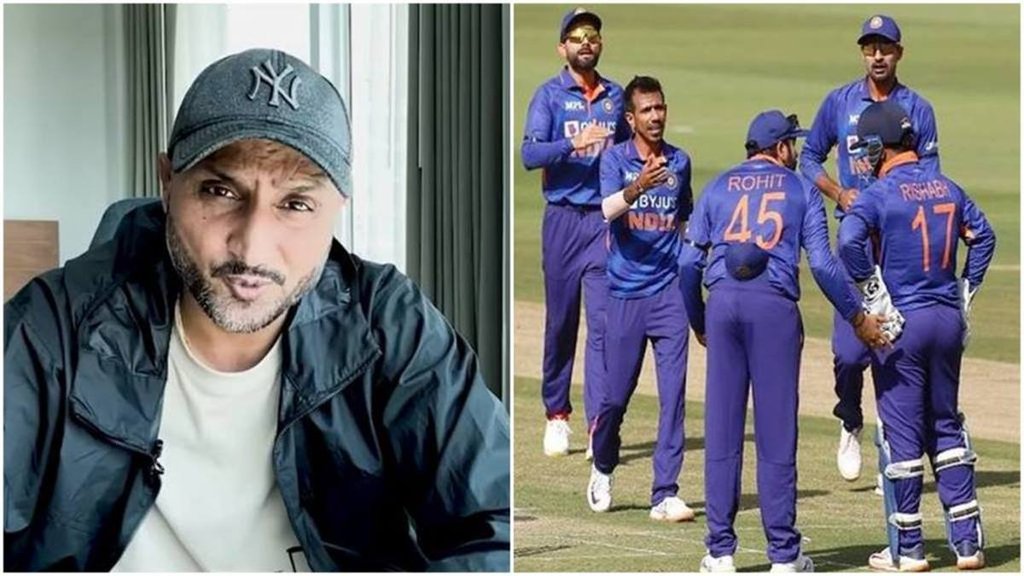 Harbhajan Singh, Team India, Team India Head Coach
