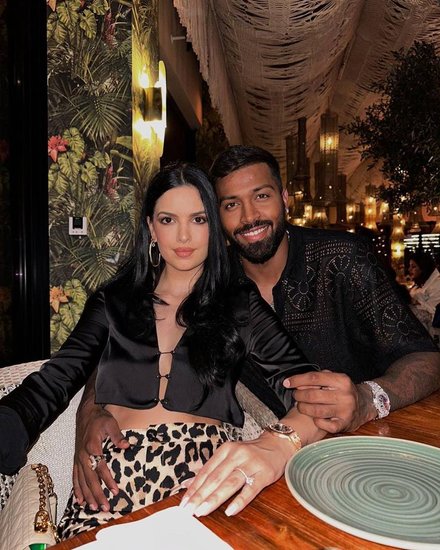 Hardik Pandya Divorce Rumours