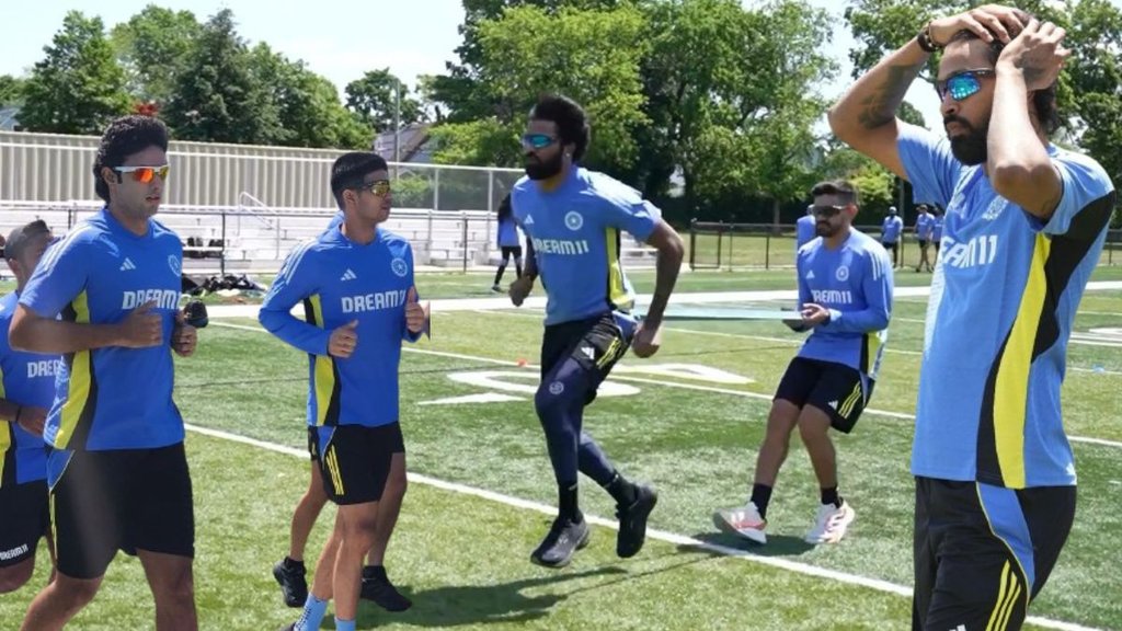 T20 World Cup, Indian Cricket Team, Hardik Pandya Instagram Post, Hardik Pandya Natasa Stankovic
