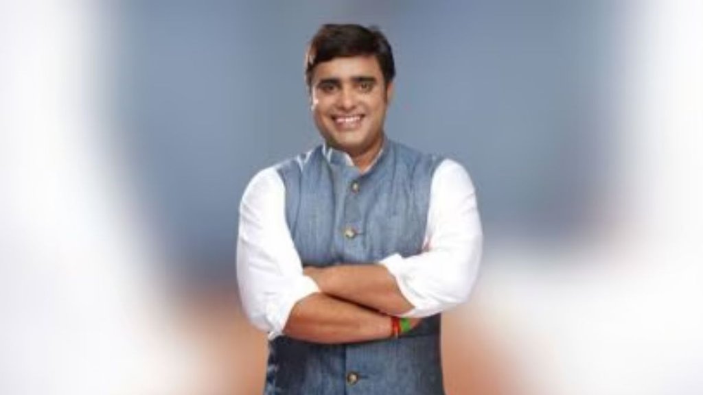 विधायक राकेश दौलताबाद की हार्ट अटैक से मौत (सोर्स -एक्सप्रेस फोटो)