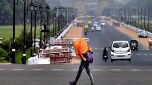 Heatwave| Delhi|