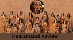 Heeramandi Review: तवायफों की जिंदगी के काले सच पर आधारित है ‘हीरामंडी’ की कहानी, ऋचा चड्ढा का रोल कम मगर दमदार