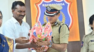 Hyderabad | Child Trafficking Gang | Delhi