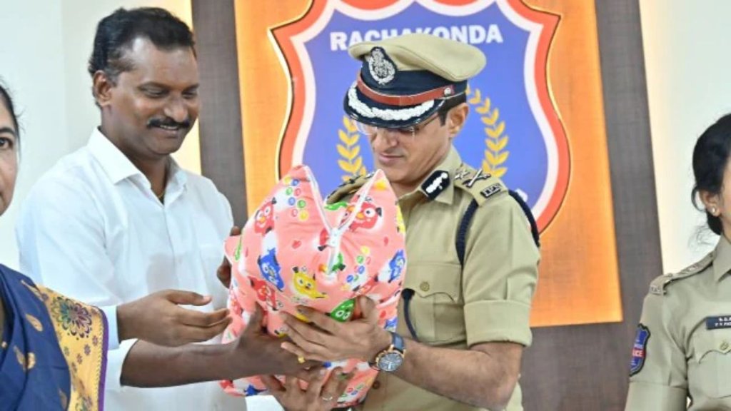 Hyderabad | Child Trafficking Gang | Delhi
