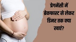 ICMR Dietary Guidelines 2024: प्रेगनेंसी के 9 महीनों में महिलाएं क्या और कितना खाएं? ICMR ने बताई ब्रेकफास्ट से लेकर डिनर तक की डाइट
