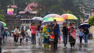 IMD, IMD Weather Forecast, Rain Alert