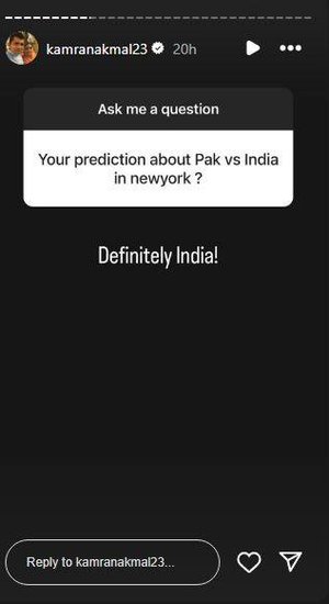 T20 World Cup 2024,T20 World Cup,IND vs PAK