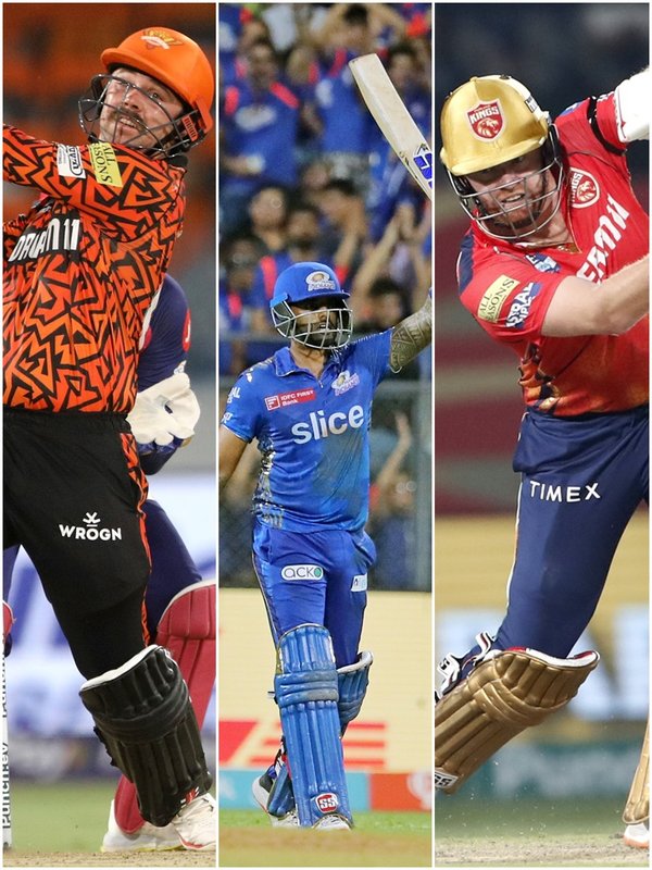 IPL 2024, Batting Records, Most Runs from 4s 6s in An innings in IPL 2024