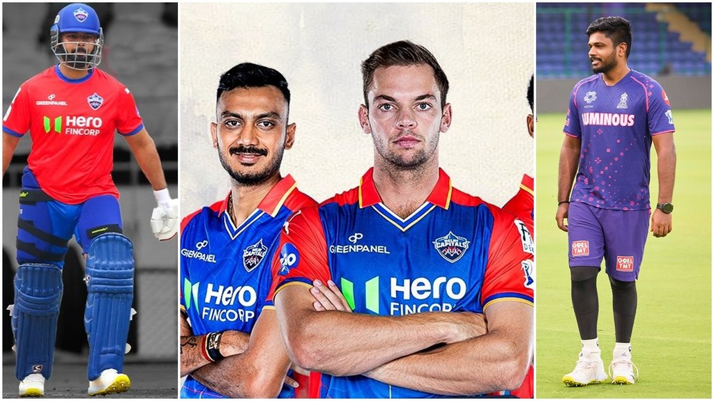 IPL 2024, DC vs RR Dream11 Prediction