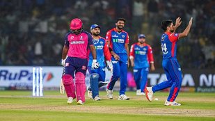 IPL 2024, DC vs RR