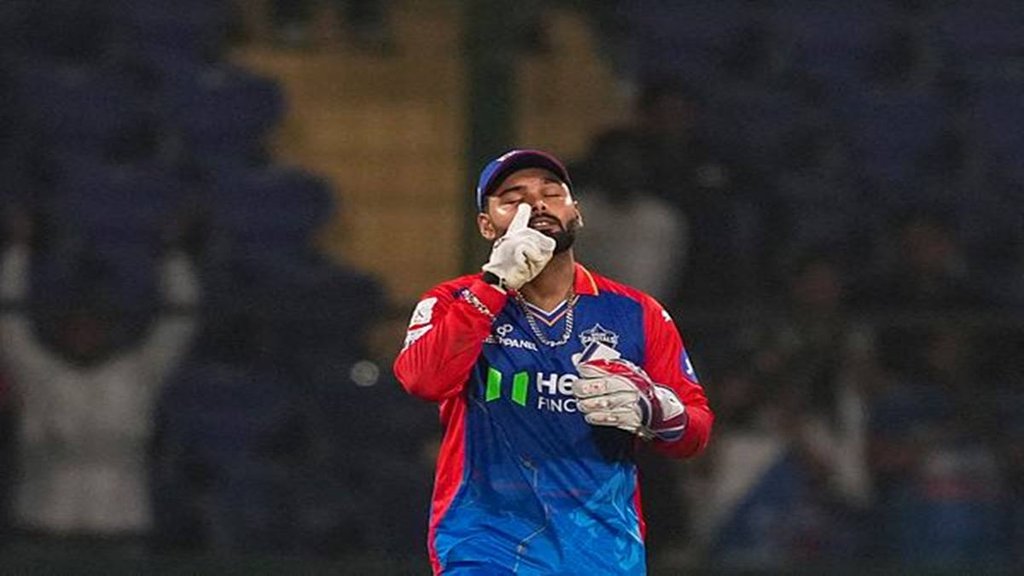 IPL 2024, Delhi Capitals, Rishabh Pant