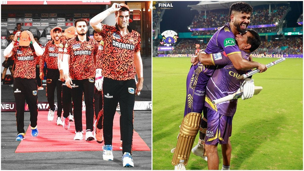 IPL 2024, KKR vs SRH, Indian Premier League, IPL Final
