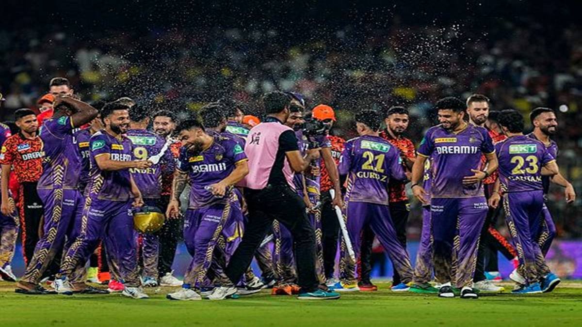 IPL 2024: फाइनल से पहले KKR के खिलाड़ी ने बीमार मां से पूछा- क्या चाहिए; जवाब मिला सिर्फ जीत; भावुक कर देगी फोन पर हुई बातचीत