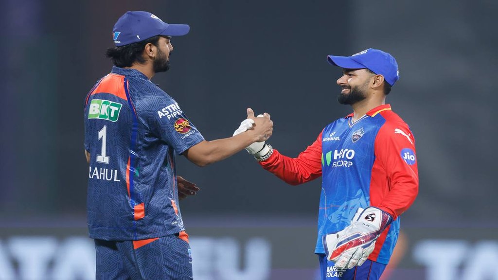 IPL 2024, DC vs LSG Score, DC vs LSG