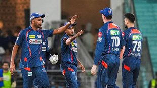 IPL 2024, LSG vs KKR, Yudhvir Singh Charak, Mohsin Khan