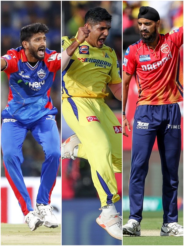 Most Wides bowled in IPL 2024, Arshdeep Singh, Tushar Deshpande, Mohammad Siraj, Khaleel Ahmed