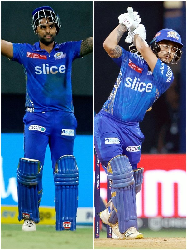 IPL 2024, Suryakumar Yadav, Ishan Kishan, Rohit Sharma, Tilak Varma, Quinton de Kock