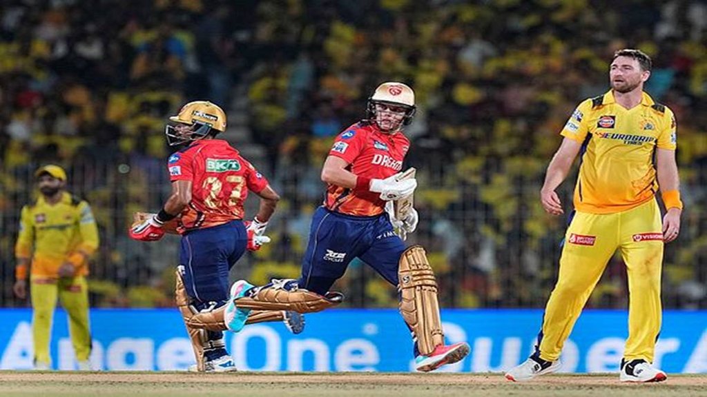 IPL 2024, PBKS vs CSK,Chennai Super Kings vs Punjab Kings