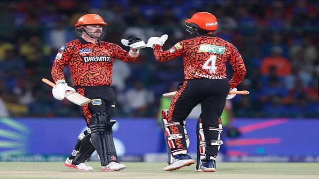 IPL 2024, KKR vs SRH, Abhishek Sharma, Travis Head