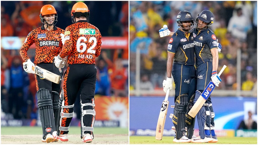 SRH vs GT Dream11 Prediction, Sunrisers Hyderabad vs Gujarat Titans Playing XI