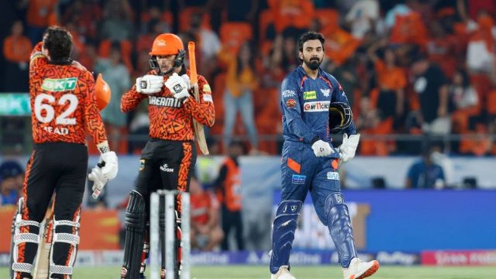IPL 2024, SRH vs LSG, Travis Head, Abhishek Sharma, KL Rahul IPL 2024, SRH vs LSG, Travis Head, Abhishek Sharma, KL Rahul