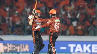 IPL 2024, SRH vs LSG, Travis Head, Abhishek Sharma