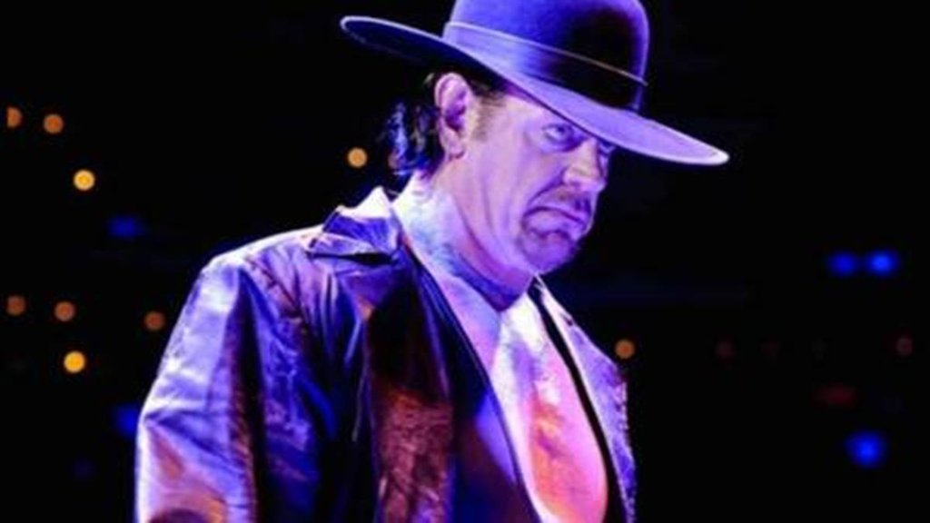 IPL 2024, Venkatesh Iyer, WWE, Undertaker
