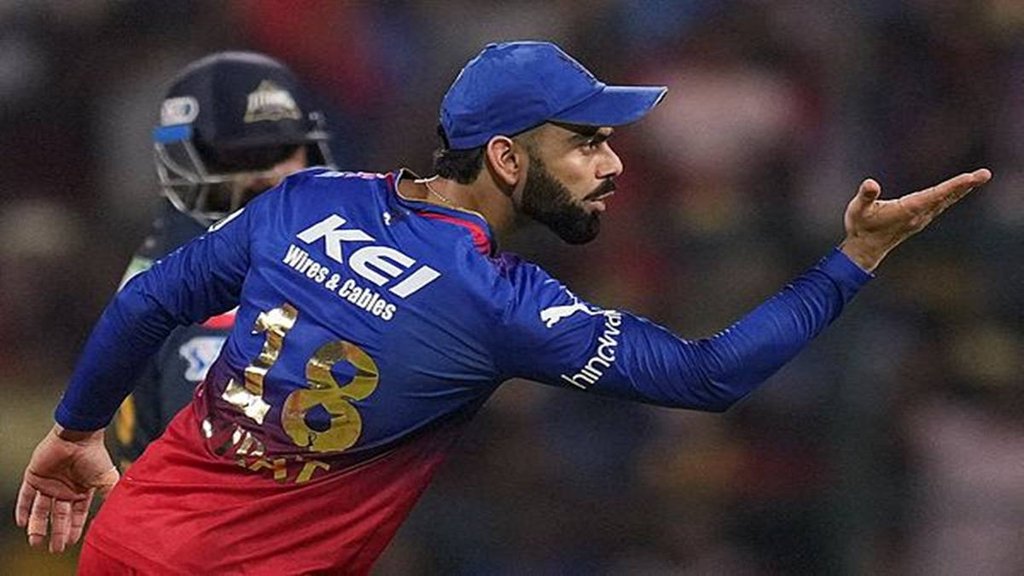 IPL 2024, Virat Kohli Strike Rate, RCB