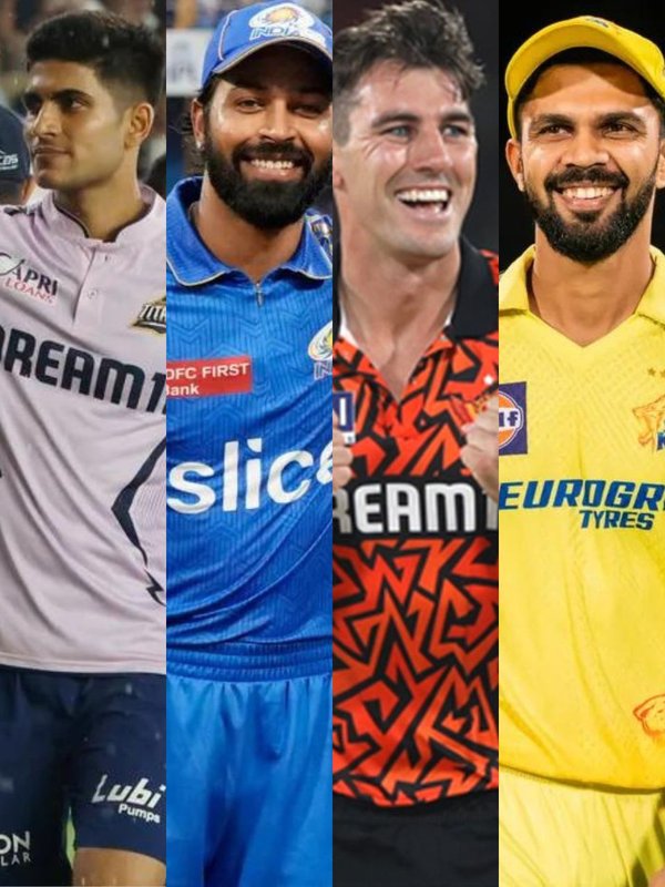 IPL 2024, IPL NEW CAPTAINS, ipl captains records