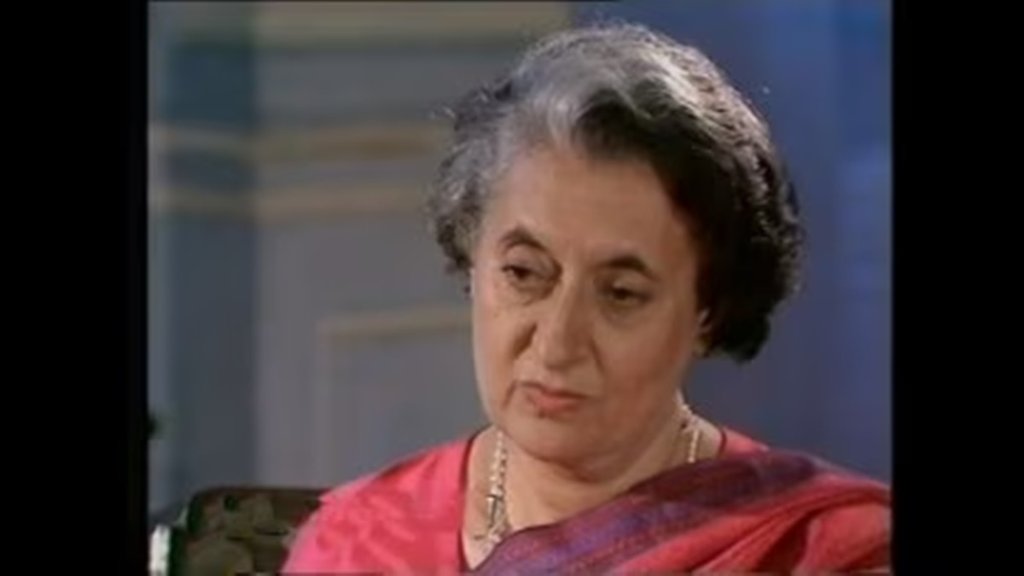 Indiara Gandhi Emergency|Election