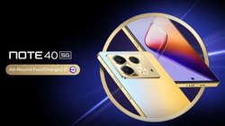 108MP कैमरे वाला Infinix Note 40 5G स्मार्टफोन लॉन्च, कम दाम में मिलेंगे धमाकेदार फीचर्स