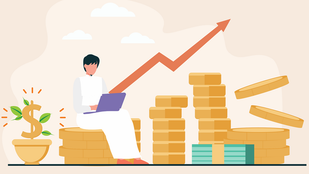 Mutual Fund, What is Mutual Fund Expense Ratio, Expense Ratio, Impact of Expense Ratio on net return, TER, Total Expense Ratio, calculation for Impact of Expense Ratio, Example of Expense Ratio Impact on net return