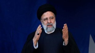 Iran President Death , Iran President Helicopter Crash