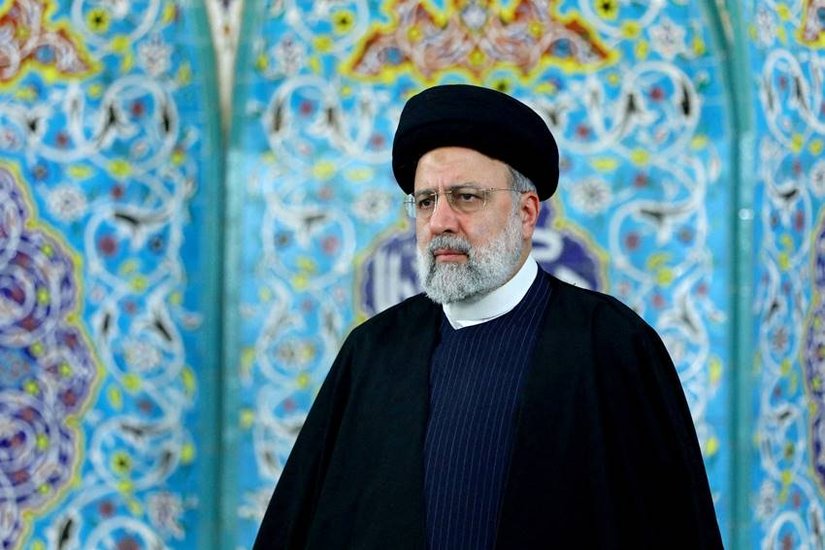 Iran President Helicopter crash