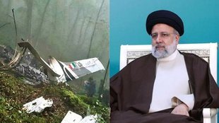 Iranian President | Ebrahim Raisi DIED | helicopter crash | israel |