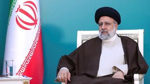Iranian President Ebrahim Raisi DIED helicopter crash
