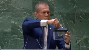 Israel Hamas War | United Nations| UN General Assembly