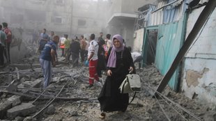 Israel Hamas war| UN