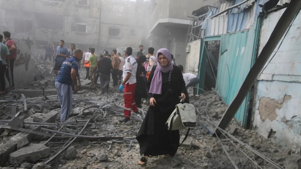 Israel Hamas war| UN Israel Hamas war| UN