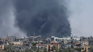 Israeli airplane attack in Rafah, Israeli airplane attack, airplane attack