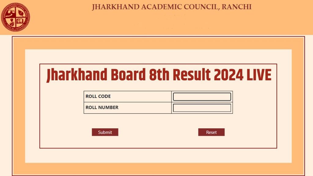 JAC 8th Result 2024, Jharkhand board result 2024, Jharkhand 8th Result 2024, JAC 8th Result 2024, Jharkhand board result 2024, Jharkhand 8th Result 2024,