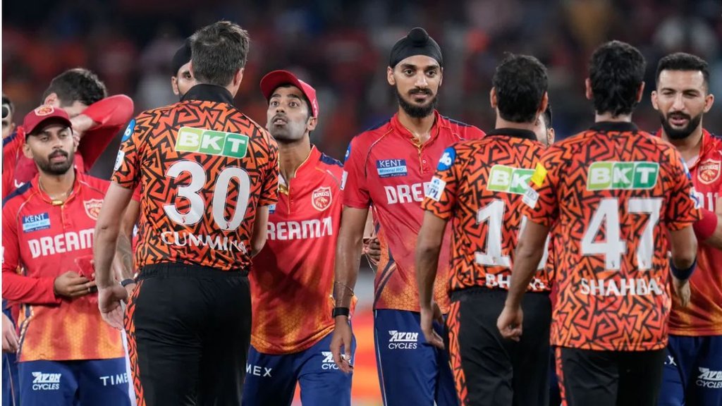 IPL 2024, SRH vs PBKS, IPL Points table,