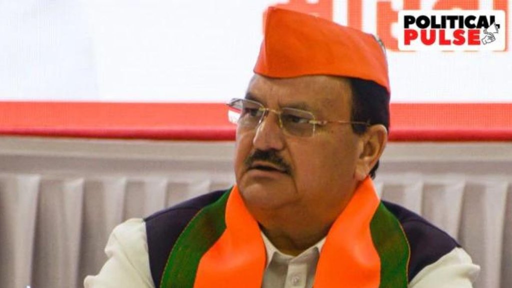 Lok Sabha Chunav | JP NADDA | RSS