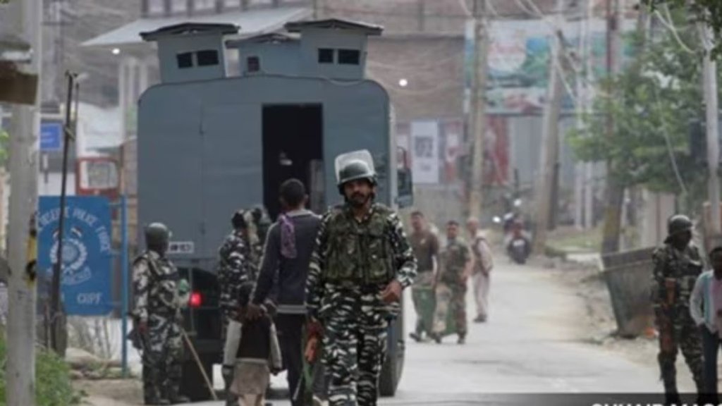 Jammu Kashmir | Terrorist Attack